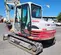 2019 Takeuchi TB290C Mini Excavator
