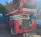 2016 MEC 6092RT Rough Terrain Scissor Lift