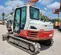 2019 Takeuchi TB290C Mini Excavator