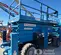 2017 Genie GS-5390 RT Rough Terrain Scissor Lift
