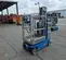 2018 Genie GR-20 Self-Propelled One-Person Lift