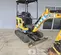 2022 JCB 19C-1E Mini Excavator
