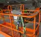 2015 JLG 400S Boom Lift