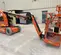 2017 JLG E300AJP Articulating Boom Lift