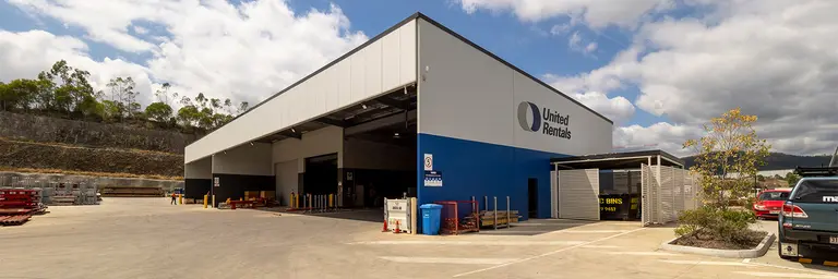 United Rentals