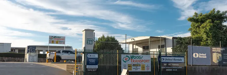 Shipping Containers Toowoomba Branch