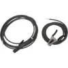 Welding Cable Lead Whip With Stinger 5 ft., Ground