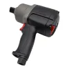 Silver and black Ingersoll Rand 1 inch drive Air Impact Wrench with a Pistol Grip
