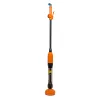 Orange Apt Air Backfill Tamper