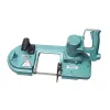 Green CSUNITEC Air Portable Band Saw
