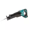 Green and black MAKITA Reciprocating Saw, Cordless, Electric Powered