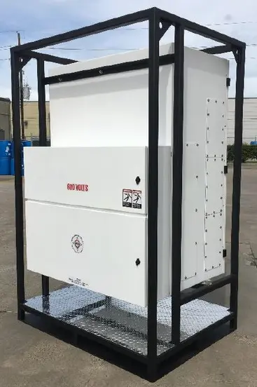 Distribution Panel