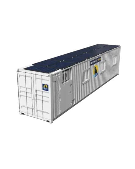 40ft Site Hub