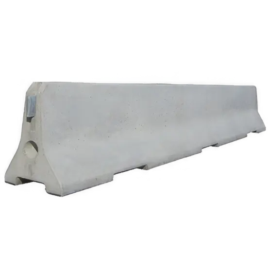 Deltabloc Concrete Barrier