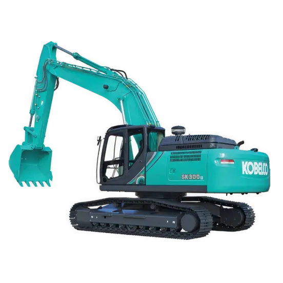 26-30t Excavator