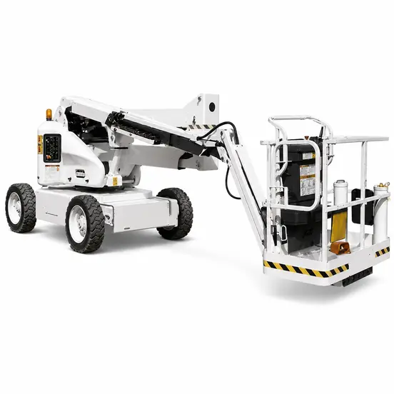 45ft Hybrid Knuckle Boom