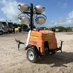 2019 Magnum Pro MLT6SM Portable Light Tower