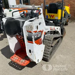 2021 Bobcat MT100 Track Loader