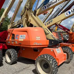 2018 JLG 600S Boom Lift