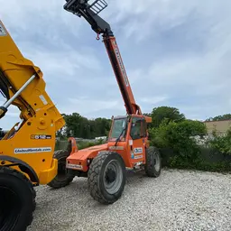 2016 SKYTRAK 6042 Forklift