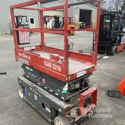 2018 Skyjack SJIII3219 Scissor Lift