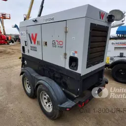 2019 Wacker Neuson G70 T4F Diesel Generator