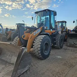 2019 Case 621G Wheel Loader