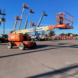 2017 JLG 600S Boom Lift