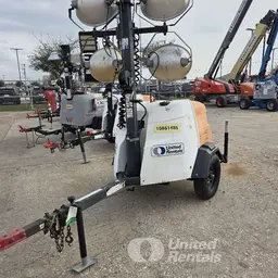 2018 Magnum Pro MLT6SM Portable Light Tower