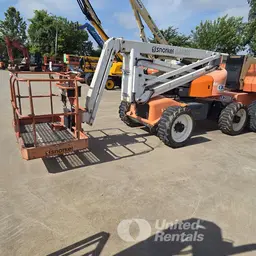 2019 Snorkel A46JRT Articulating Boom Lift