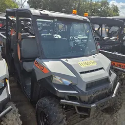 2021 Polaris PRO XD 4000D Utility Vehicle