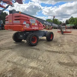 2018 Skyjack SJ66T Boom Lift
