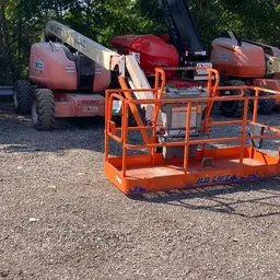 2013 JLG 600AJ Articulating Boom Lift