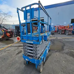 2017 Genie GS-3232 Scissor Lift