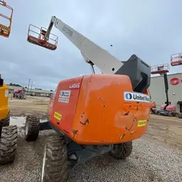 2017 Snorkel 660SJ Boom Lift