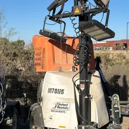2021 Generac MLT6SMDS Portable Light Tower
