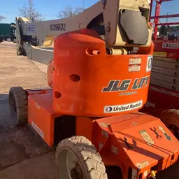 2015 JLG E450AJ Articulating Boom Lift