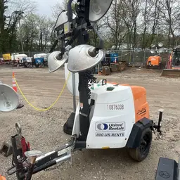 2018 Magnum Pro MLT6SM Portable Light Tower