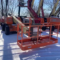 2017 JLG 600S Boom Lift