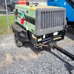 2018 Sullair 185DPQ-KU-T3 Air Compressor