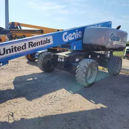 2017 Genie S-60X Boom Lift