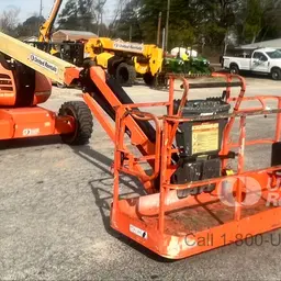 2017 JLG 600AJ Articulating Boom Lift
