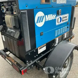2022 Miller Welders Big Blue 300R Welder