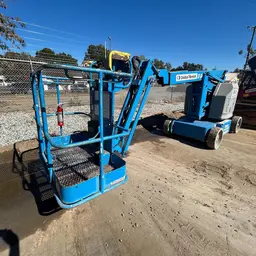 2017 Genie Z-34/22N Articulating Boom Lift
