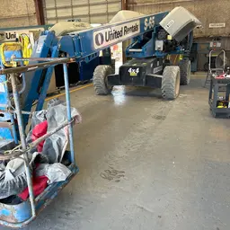 2017 Genie S-65 Boom Lift