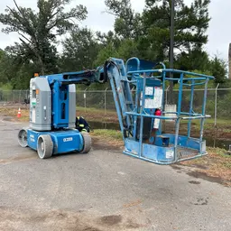 2014 Genie Z-30/20N Articulating Boom Lift