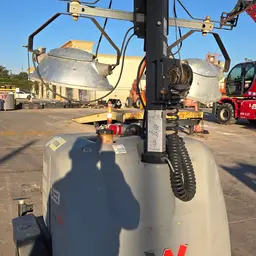 2019 Wacker Neuson LTV6L Portable Light Tower