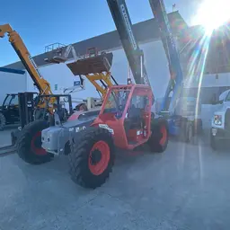 2017 Skyjack SJ843TH Forklift