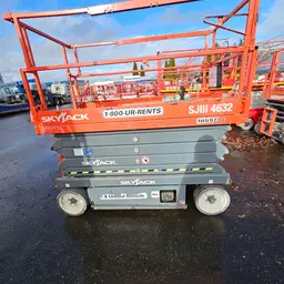 2017 Skyjack SJIII4632 Scissor Lift