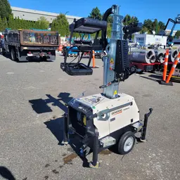 2023 Generac PLT240 Portable Light Tower